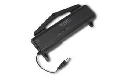 ROBERTS  Radio BP93iE, Noir