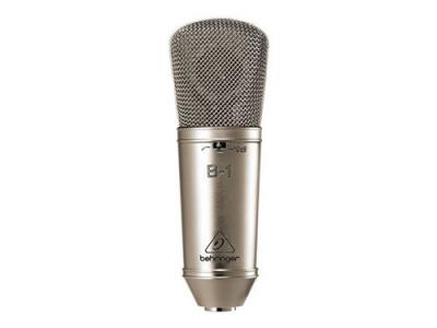 BEHRINGER  b-1 microphone &agrave; condensateur pour chant de studio