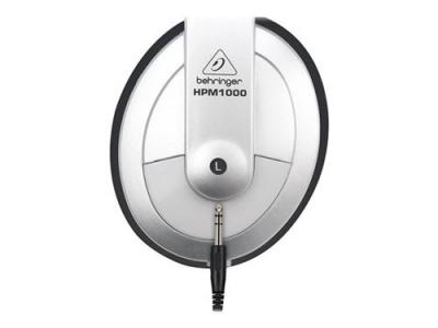 BEHRINGER  HPM1000 - &Eacute;couteurs - pleine taille - filaire - jack 3,5mm