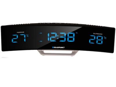BLAUPUNKT  CR12BK - Radio-r&eacute;veil - noir