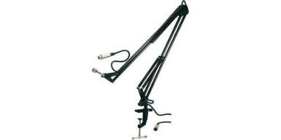 RENKFORCE DoubleBlack Bras Pivotant pour Microphone de Studio
