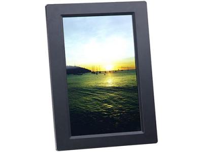 SOMIKON Cadre photo num&eacute;rique connect&eacute; &agrave; &eacute;cran tactile IPS 10,1"" DF-800.WiFi