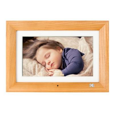 KODAK Cadre photo num&eacute;rique  10.1 Pouces En bois - Bois