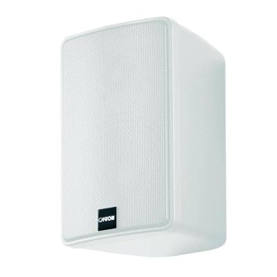 Canton Plus GX.3 - Haut-parleur - 40 Watt - 2 voies - blanc