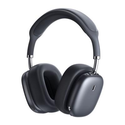BASEUS Casque audio Bluetooth  H2 HiFi R&eacute;duction du bruit Gris