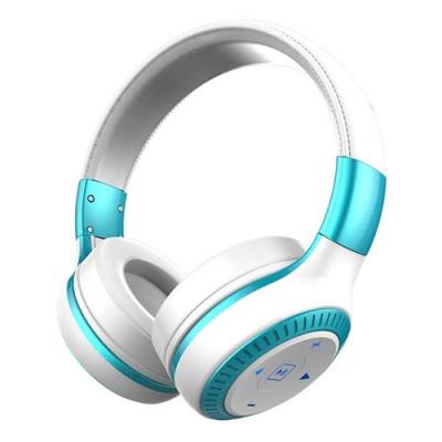 YONIS  Casque Audio HiFi - Bleu