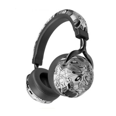 YONIS Casque Audio Bluetooth Sans Fil Couleur Dazzle