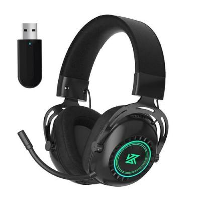 YONIS  Casque Audio Gaming RGB - Sans Fil