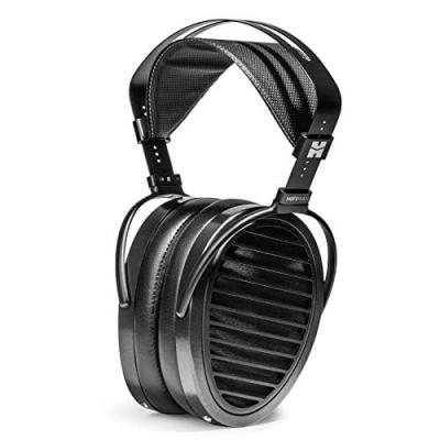  Casque Audio HifiMan Arya Stealth Magnet Version HE-16 Filaire Jack 3.5mm Circum Auricular Noir