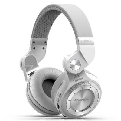 YONIS  Casque Audio Bluetooth - Blanc