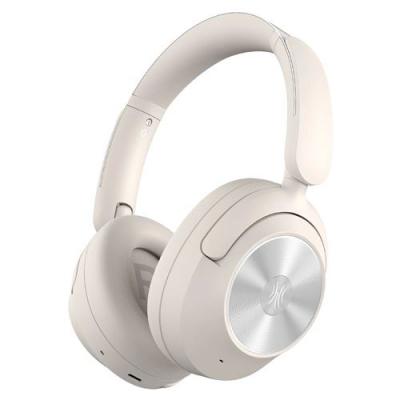 ONEODIO casque bluetooth hybride - a6 ANC - -48db ldac - Blanc 