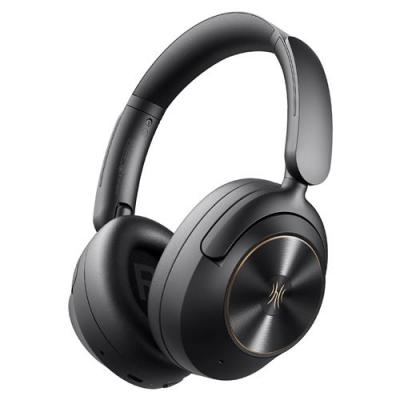 ONEODIO casque bluetooth hybride - a6 ANC - -48db ldac - Noir 