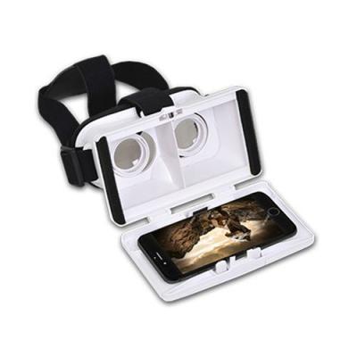 MR HANDSFREE Casque de realite virtuelle  modele vr100 3d noir 
