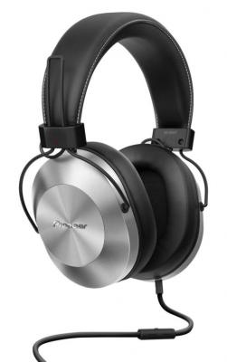 PIONEER Casque  SE-MS5T-S Argent