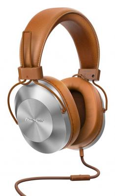 PIONEER Casque  SE-MS5T-T Marron 