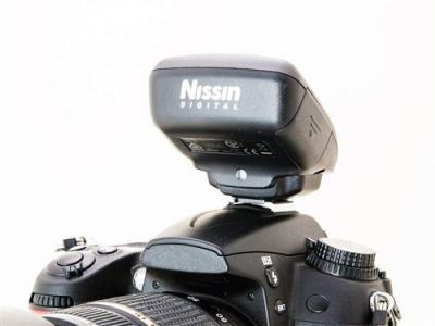NISSIN Commandant Air -Flash pour Appareil Photo Nikon 1 (Import Royaume Uni) 