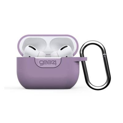 GEAR4  Apollo Funda Silicona Lila Apple Airpods Pro