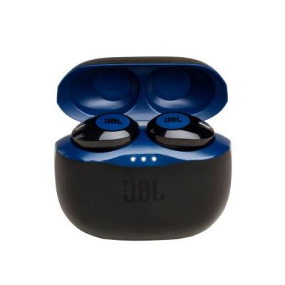 JBL Ecouteurs  Tune 120TWS Bleu
