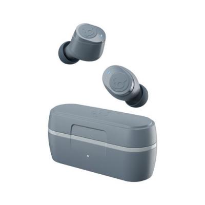 SKULLCANDY Ecouteurs sans fil Bluetooth  Jib True Wireless Gris 