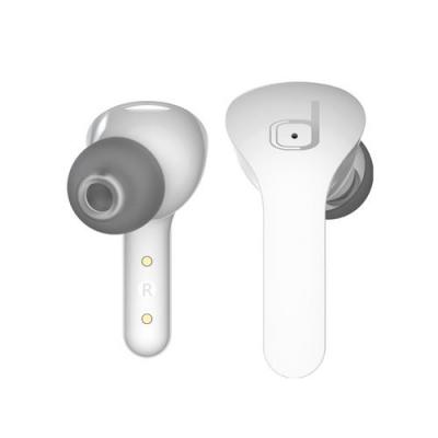 DIVACORE NOMAD Ecouteurs True Wireless Divacore Twist Blanc