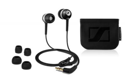 SENNHEISER Ecouteurs  CX300-II Precision Noir
