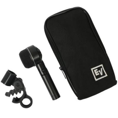 ELECTRO VOICE Electro-Voice ND44 micro pour tom, caisse claire et ampli guitare