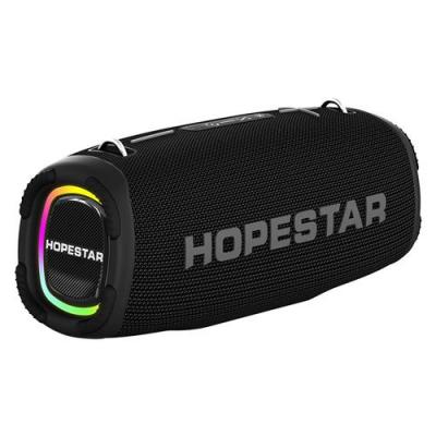 YONIS Enceinte bluetooth &eacute;tanche ipx6 autonomie 7h son haute-fid&eacute;lit&eacute; portablee noir  