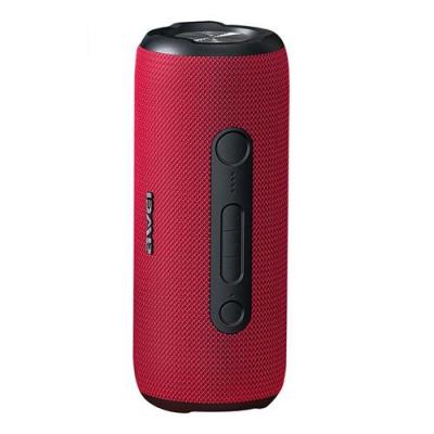 YONIS Enceinte Bluetooth &Eacute;tanche Puissante 31W Autonomie 12H Stereo TWS Rouge 