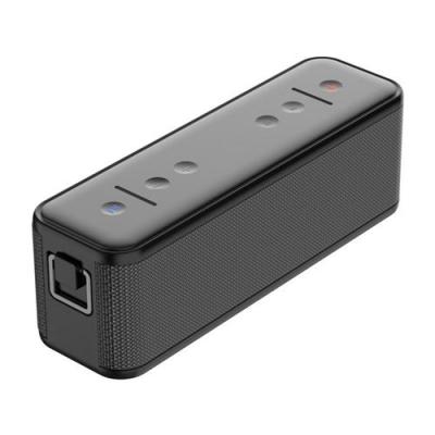 YONIS Enceinte bluetooth portable ipx7 waterproof tws 40w puissance son surround 360&deg;  