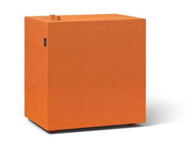 URBANEARS Enceinte  Baggen Goldfish Orange 