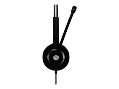 SENNHEISER EPOS IMPACT SC 230 USB MS II - Micro-casque - sur-oreille - filaire - USB - noir - Certifi&eacute; pour Skype for Business, Certifi&eacute; pour Microsoft Teams 