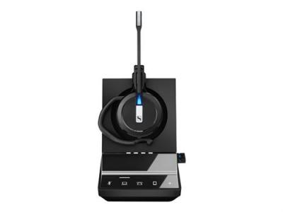 EPOS  I SENNHEISER IMPACT SDW 5016 - Syst&egrave;me de casque - sur-oreille - convertible - DECT - sans fil 