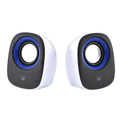 EWENT  EW3513 - haut-parleurs - pour utilisation mobile