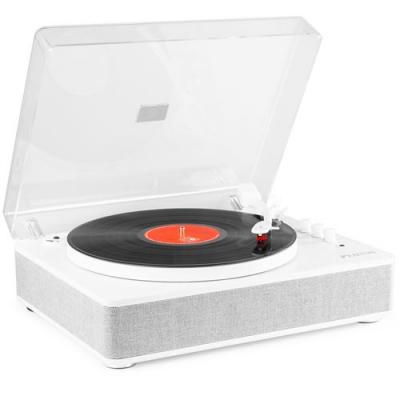 FENTON  RP162W Platine vinyle r&eacute;tro hifi avec Bluetooth et haut-parleurs