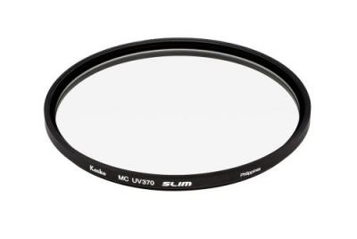 KENKO  Filtre UV MC 370 Smart Slim 62 mm - Filtre ultraviolet 62 mm ( Cat&eacute;gorie : Filtre photo )