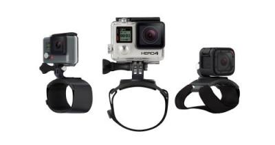 GOPRO  The Strap fixation main, poignet, bras ou jambe