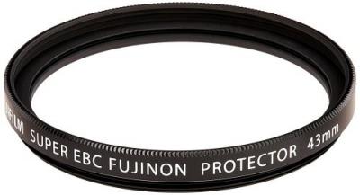 FUJIFILM  Filtre de Protection PRF-43 Diam&egrave;tre 43mm