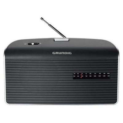 GRUNDIG  Music 60X Portable Analogique Noir - Neuf