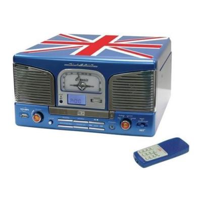 INOVALLEY  RETRO-03B Syst&egrave;me Audio