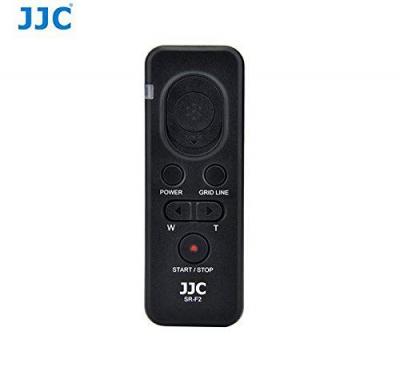 JJC  T&eacute;l&eacute;commande SR-F2 pour Appareil Photo et vid&eacute;o Sony A6300 RX100 II et III A7 A7R A7RII HX400