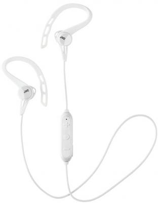 JVC Ecouteurs blancs intra-auriculaire sans fil  haec20btwef