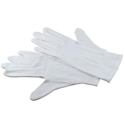 KAISER  6367 Cotton Gloves For Photography 3 Units Blanc