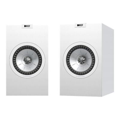 KEF AUDIO Enceintes biblioth&egrave;que KEF Q150 Blanc 