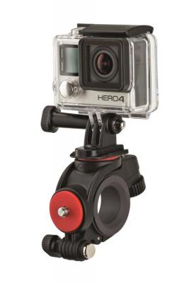 JOBY Kit de fixation  Action Bike Mount Gris Anthracite