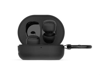 KSIX  Neutron - &Eacute;couteurs sans fil avec micro - intra-auriculaire - Bluetooth - noir