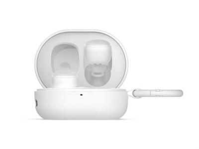 KSIX  Neutron - Ecouteurs sans fil avec micro - intra-auriculaire - Bluetooth - blanc