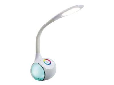 CLIPSONIC Clip Sonic Technology Lampe LED HP compatible Bluetooth&reg;