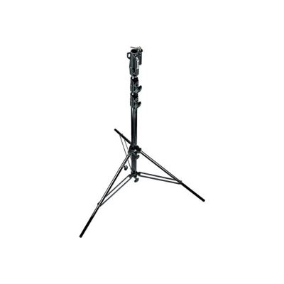 MANFROTTO  126BSU pied en acier noir Heavy Duty