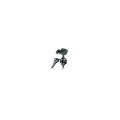 MANFROTTO  155RC Rotule Tilt-top avec Plateau rapide Noir