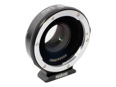 METABONES  bague d'adaptation monture Canon EF pour monture BMCC micro 4/3 T Speed Booster